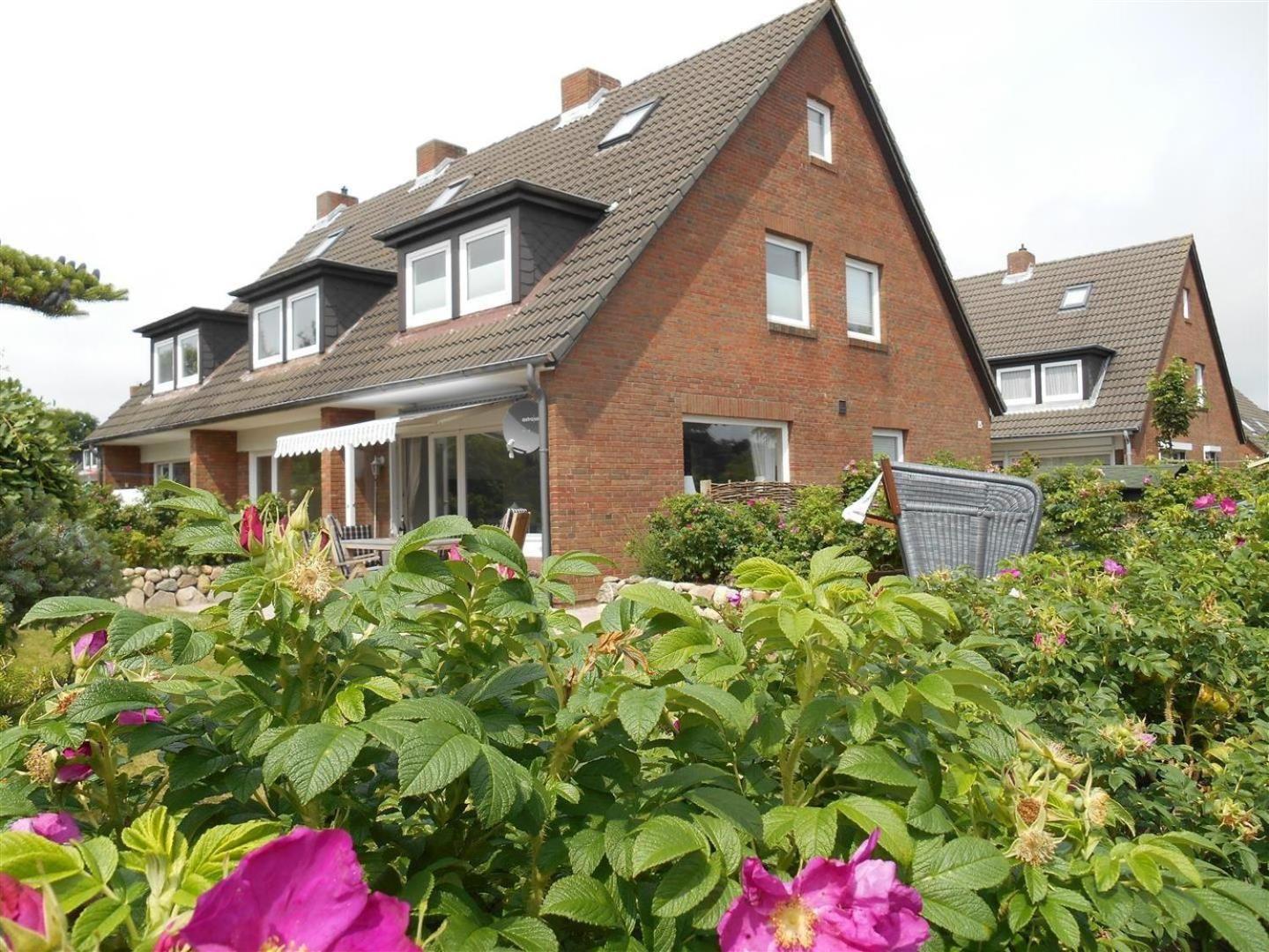 Ferienhaus Meerwievke *