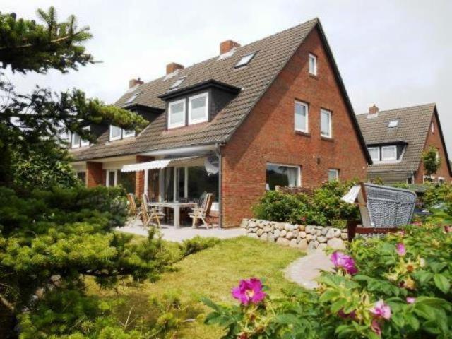 Meerwievke Ferienhaus Westerland