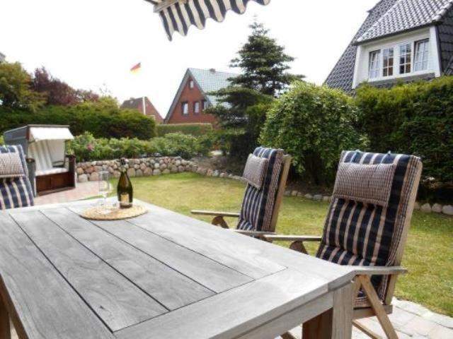 Meerwievke Ferienhaus