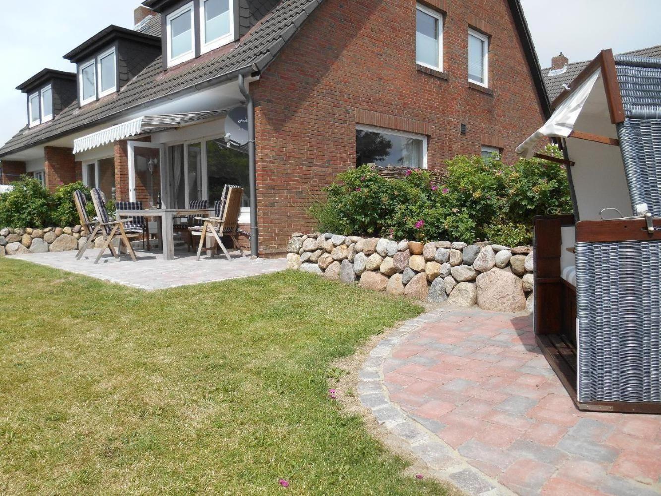 Meerwievke Ferienhaus Westerland