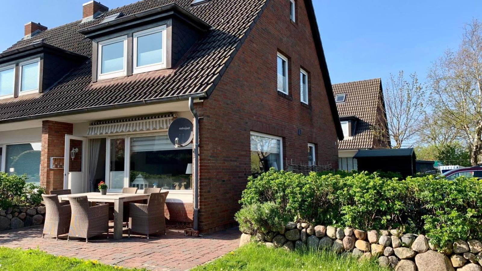 Meerwievke Ferienhaus